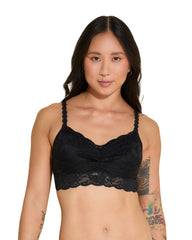 Never Say Never Padded Soft Bra Sweetie | Forever 21 Womens