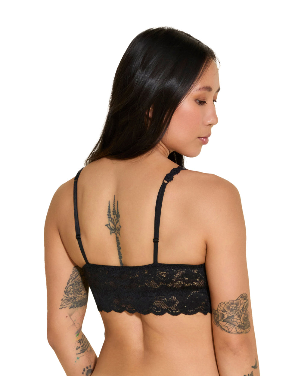 Never Say Never Padded Soft Bra Sweetie | Forever 21 Womens