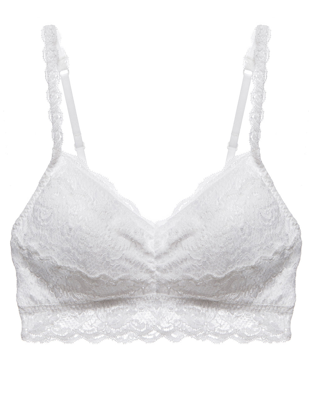 Never Say Never Padded Soft Bra Sweetie | Forever 21 Womens
