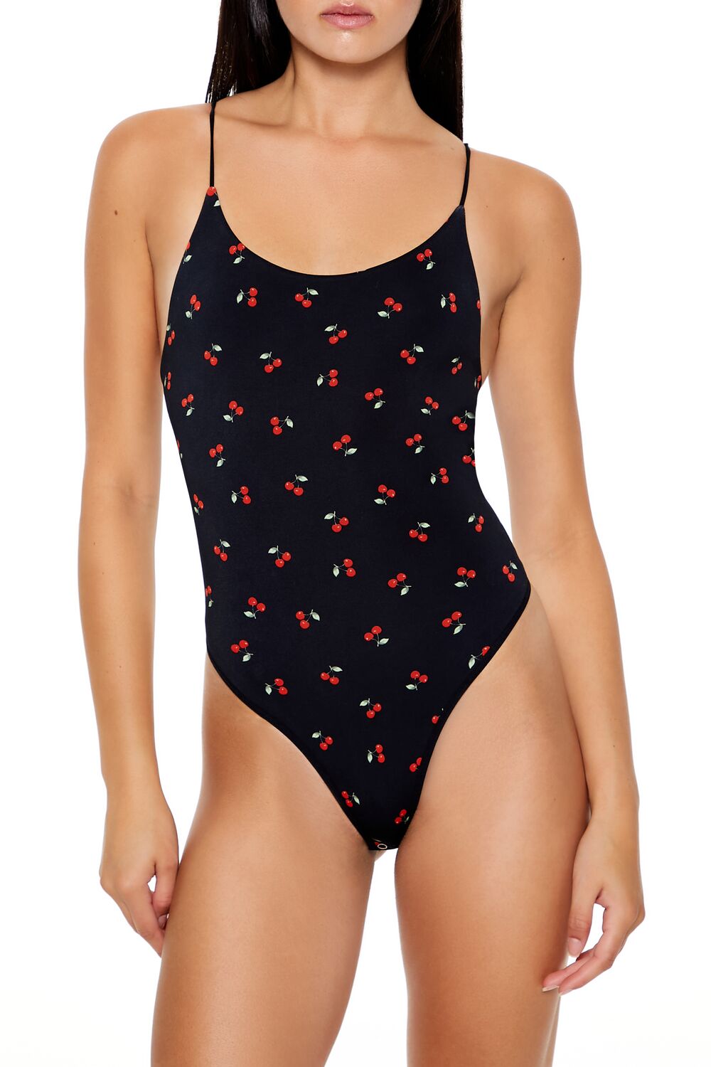 Seamless Cami Lingerie Bodysuit | Forever 21 Womens