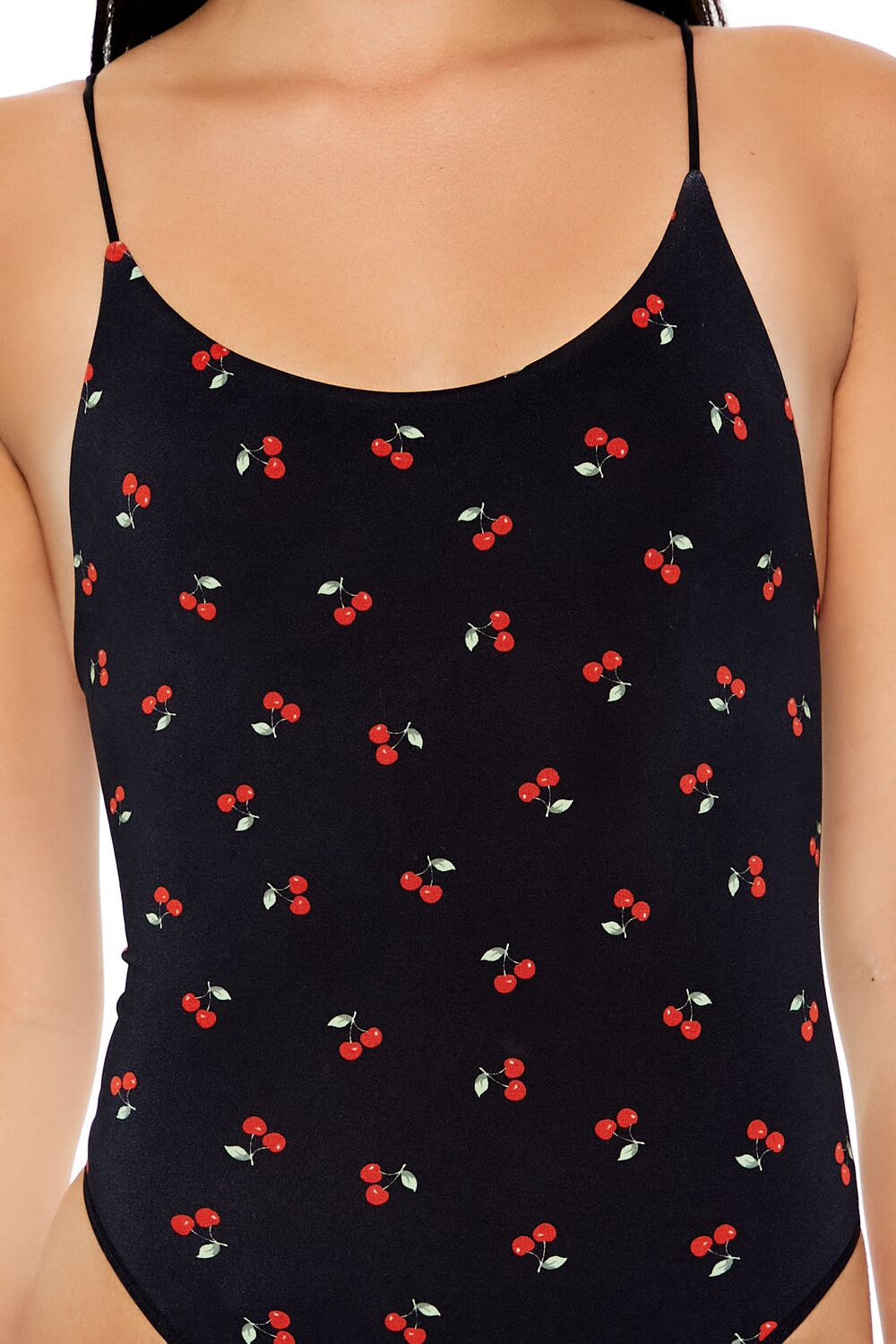 Seamless Cami Lingerie Bodysuit | Forever 21 Womens
