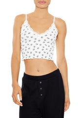 Seamless Teddy Bear Bralette | Forever 21 Womens