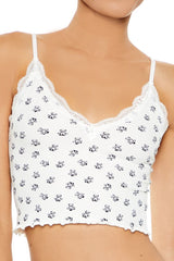 Seamless Teddy Bear Bralette | Forever 21 Womens