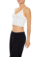Seamless Teddy Bear Bralette | Forever 21 Womens