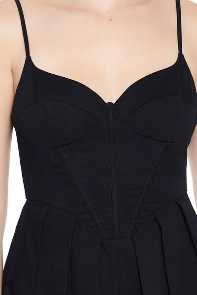 Pleated Bustier Cami Romper | Forever 21 Womens