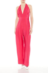 Halter Wide-Leg Jumpsuit | Forever 21 Womens