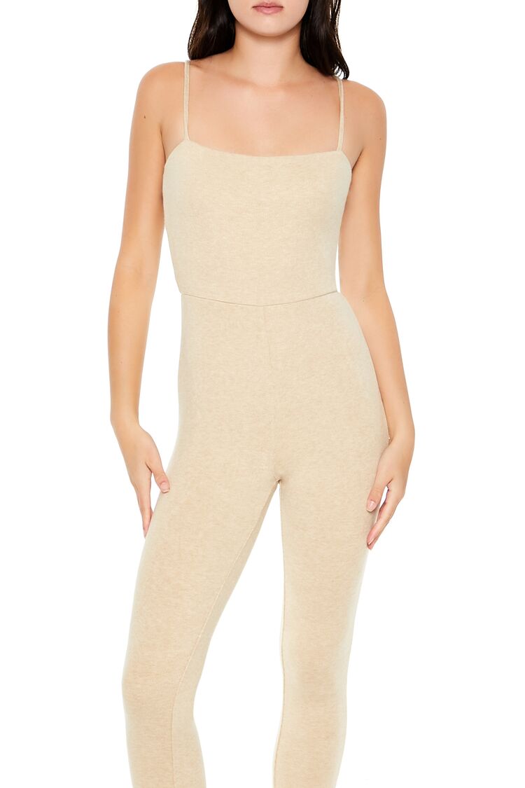 Fitted Cami Jumpsuit | Forever 21 Womens