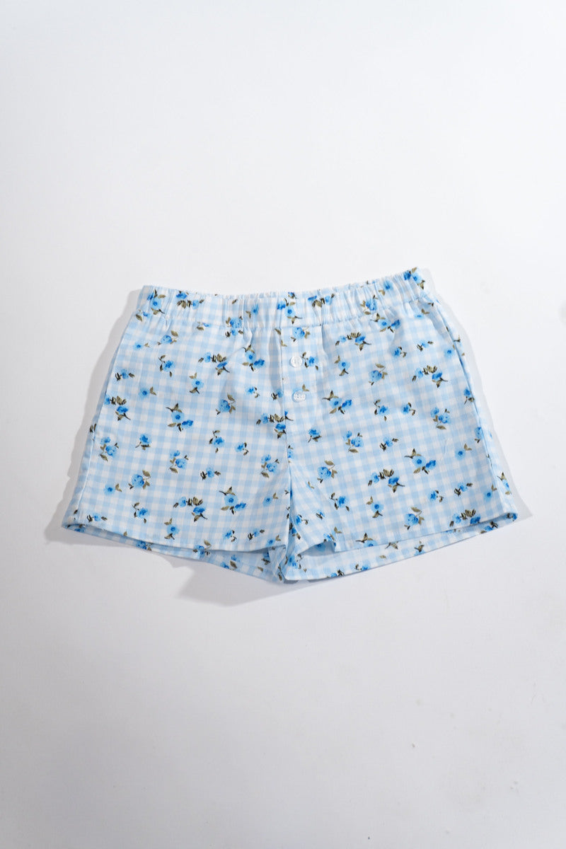 Kids Floral Short-Sleeve Shirt & Shorts Set | Forever 21 Womens