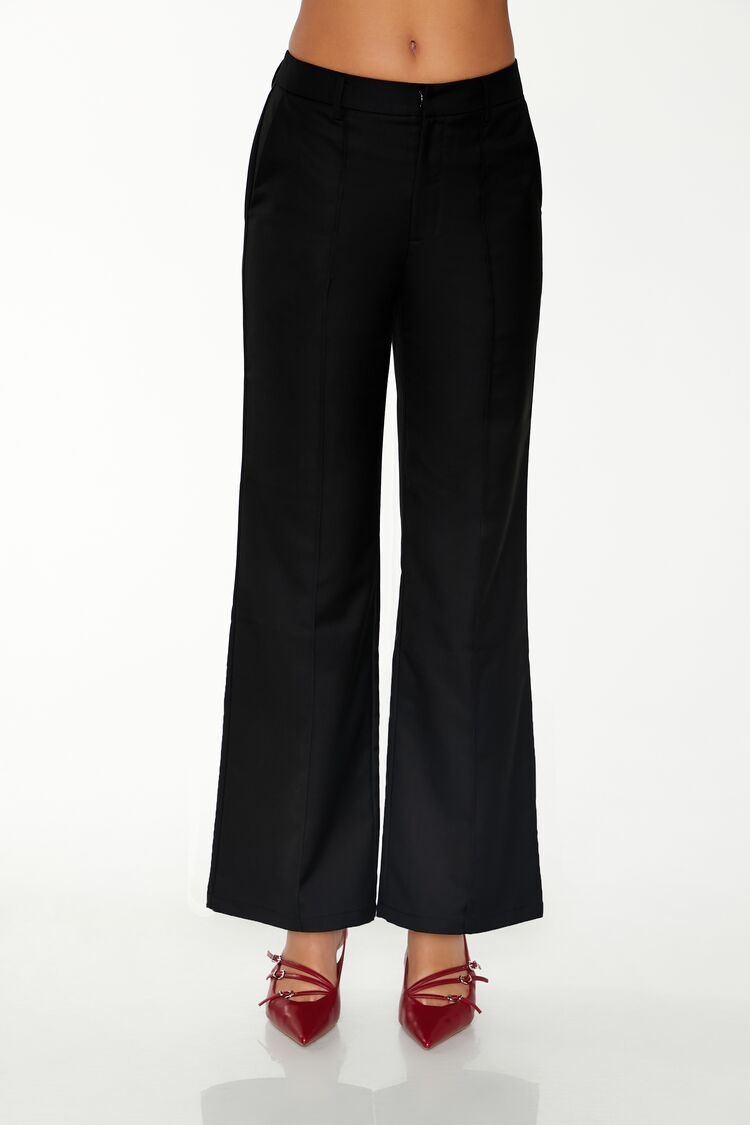 Twill Cutout Vest & Pants Set | Forever 21 Womens