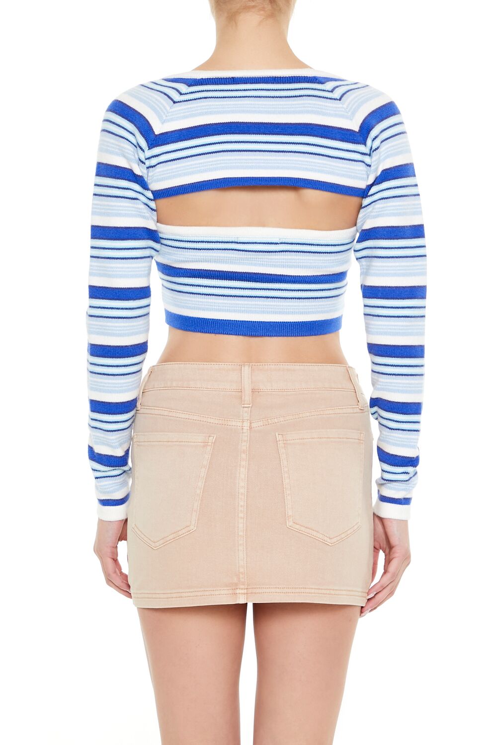 Sweater-Knit Tube Top & Shrug Set | Forever 21 Womens