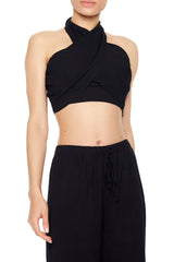 Crisscross Halter Top & Pants Set | Forever 21 Womens