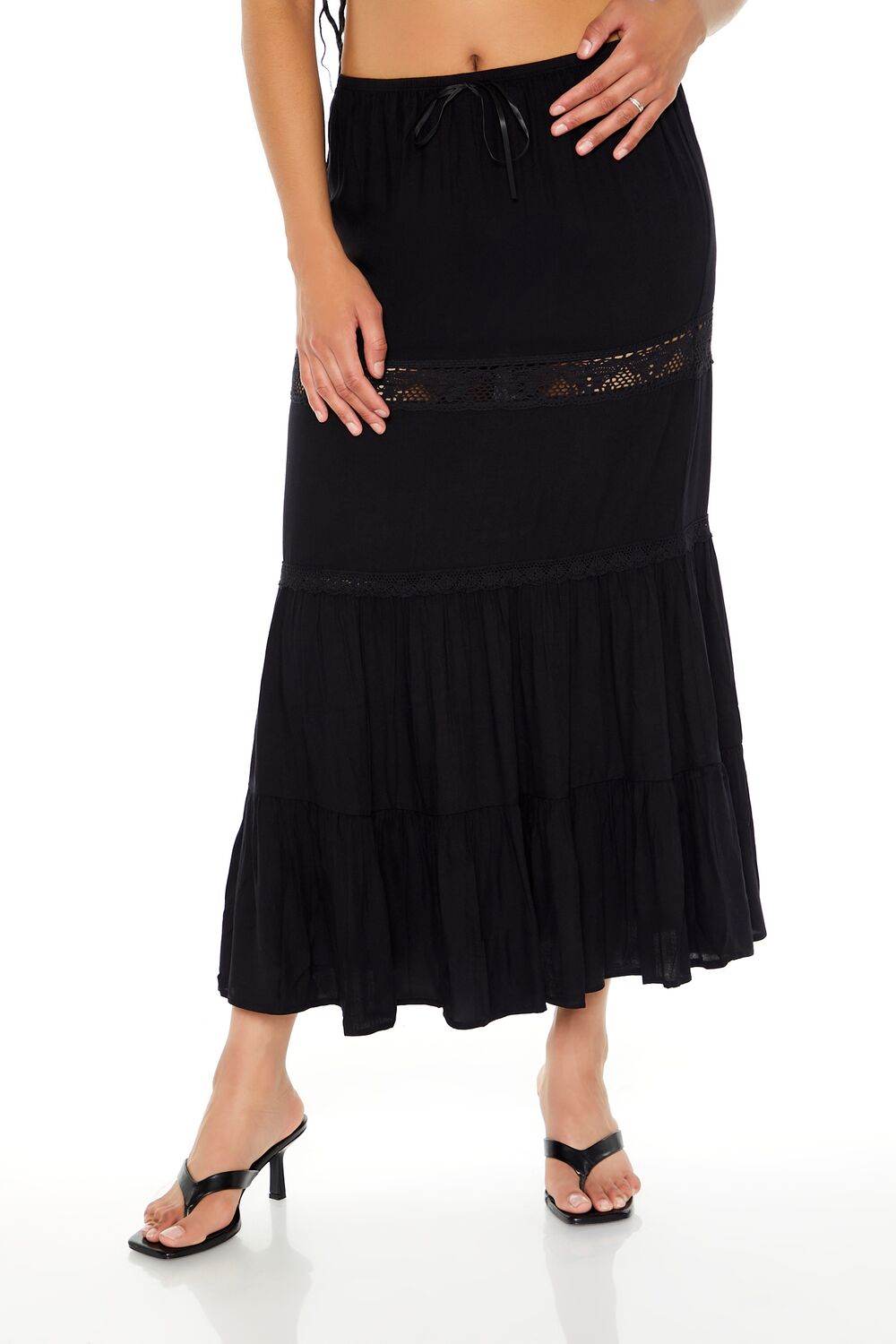 Off-the-Shoulder Top & Skirt Set | Forever 21 Womens