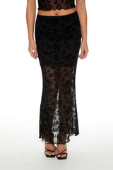 Floral Lace Tube Top & Skirt Set | Forever 21 Womens