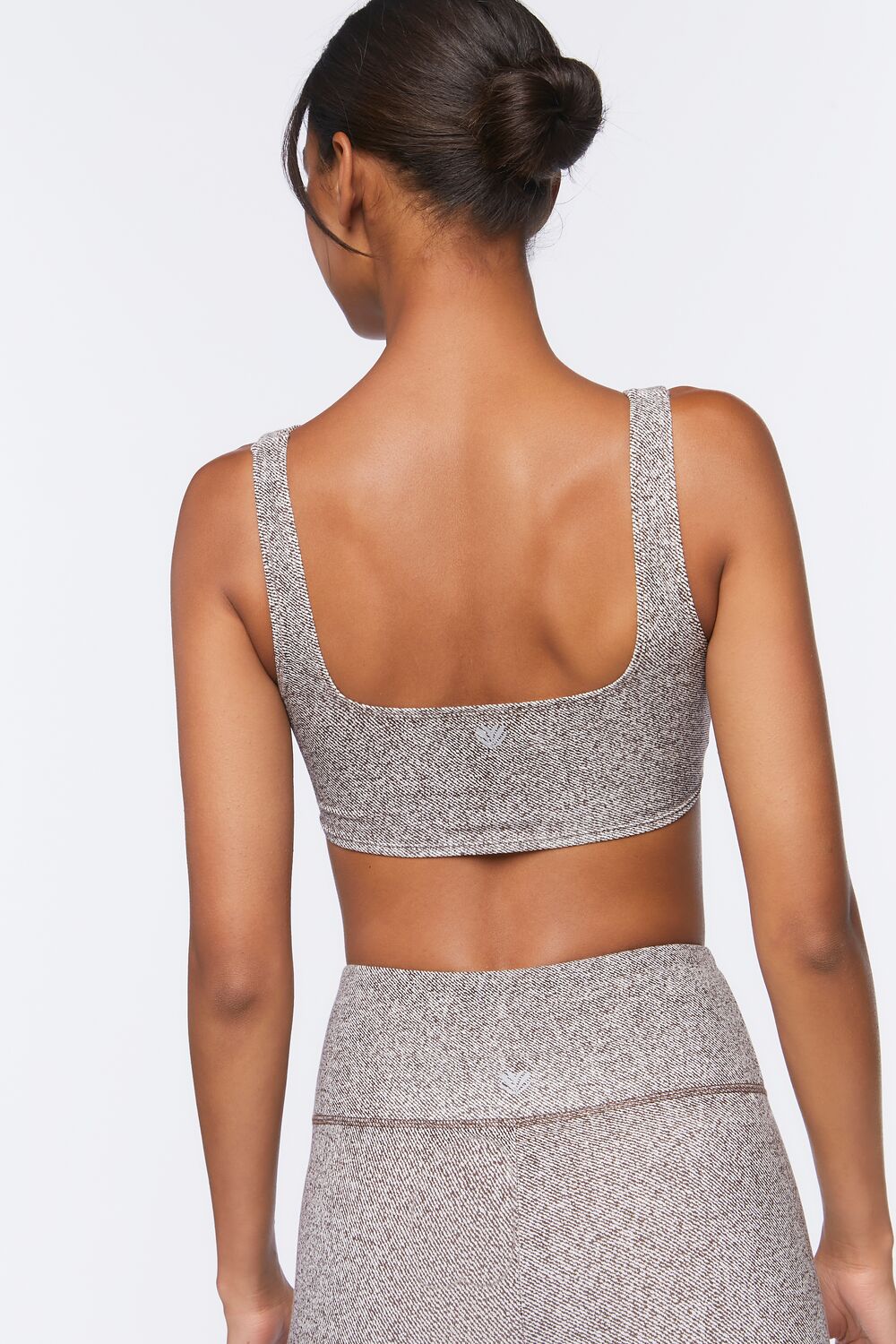 Ruched Drawstring Sports Bra | Forever 21 Womens