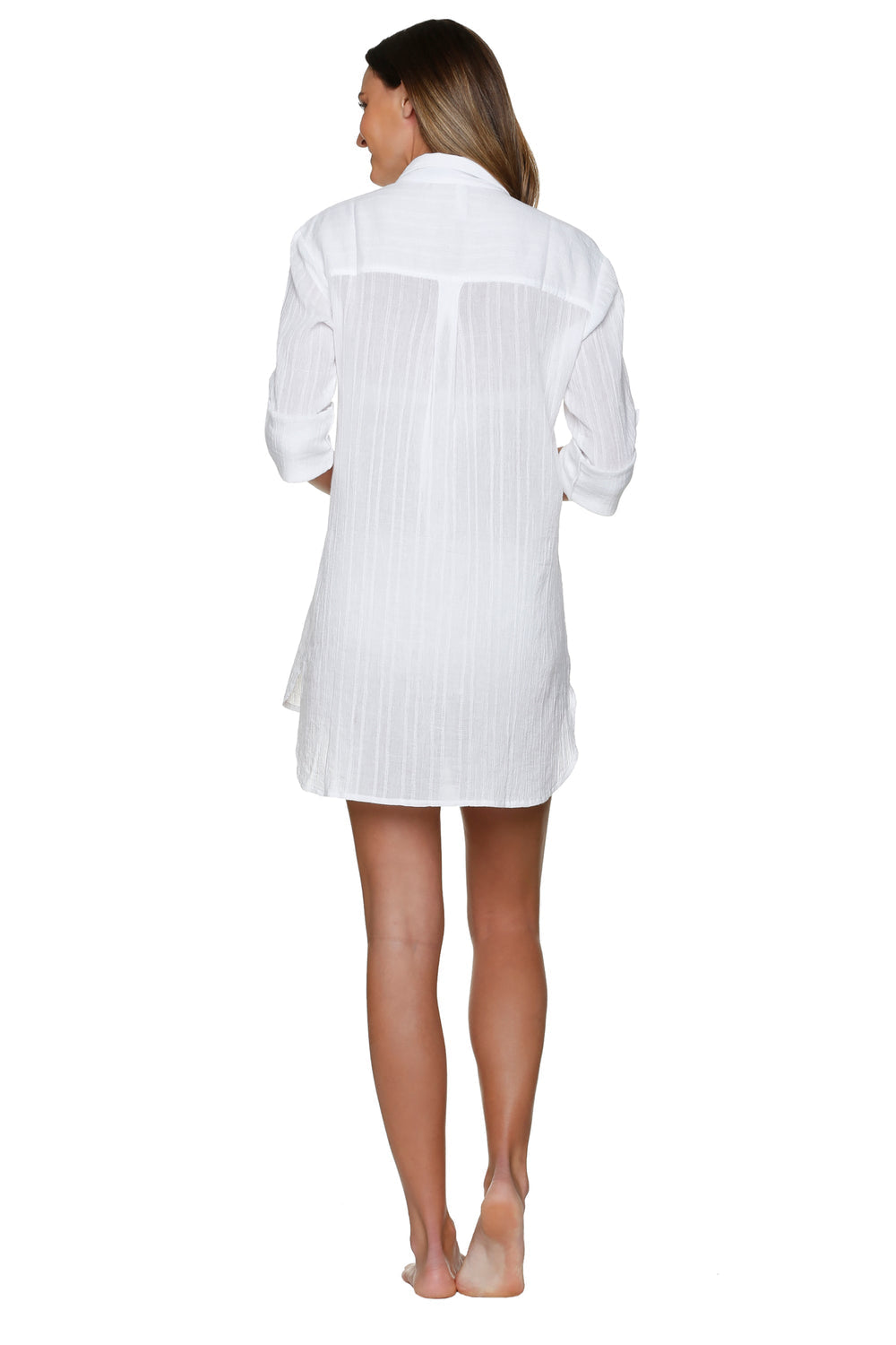 Relaxed Shirt Dress 1 | Forever 21 Womens