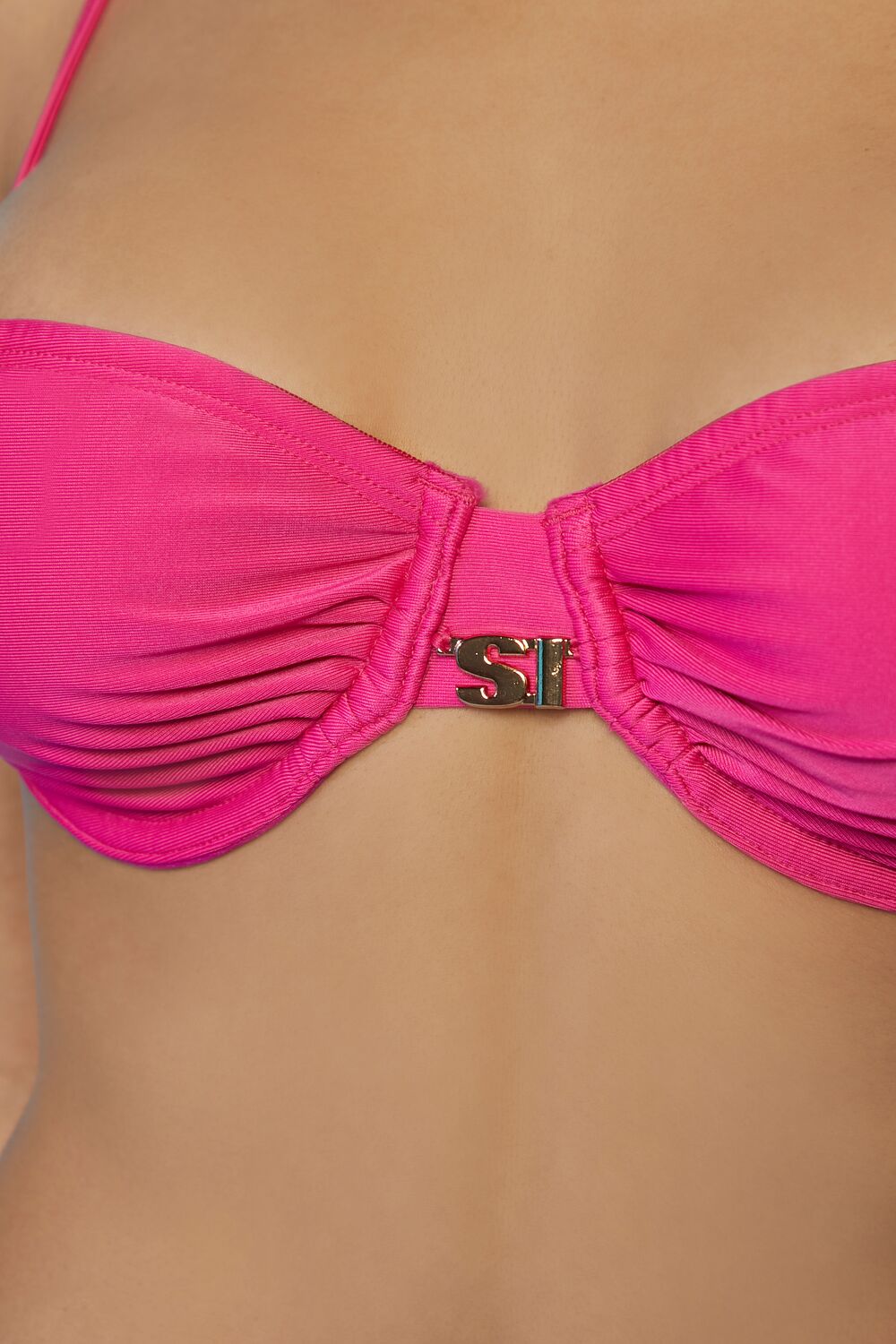 Sports Illustrated Bikini Top | Forever 21 Womens