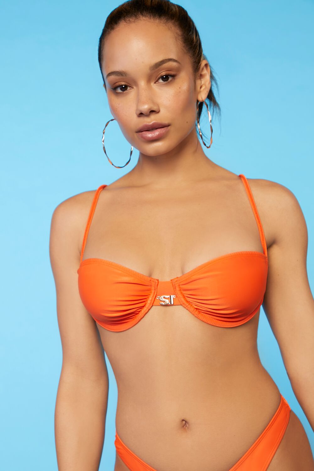 Sports Illustrated Bikini Top | Forever 21 Womens