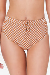 Plaid Bikini Bottoms | Forever 21 Womens
