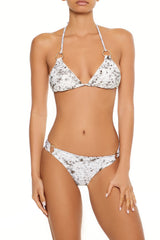 Horse O-Ring Braided Bikini Bottoms | Forever 21 Womens