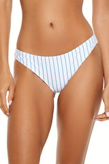 Essentials Striped Bikini Bottoms | Forever 21 Womens