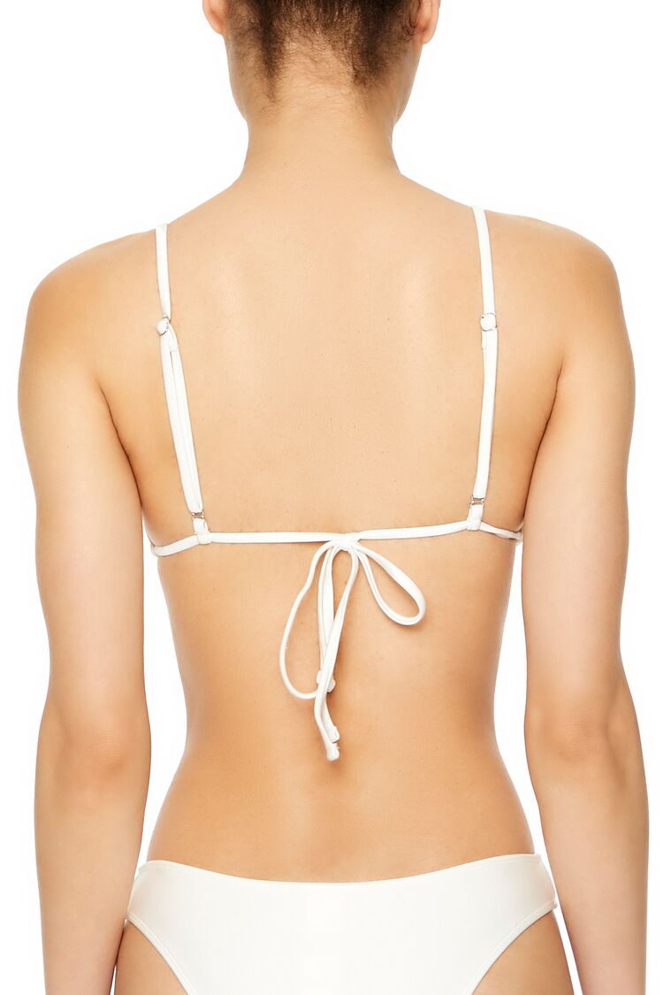 Triangle String Bikini Top | Forever 21 Womens