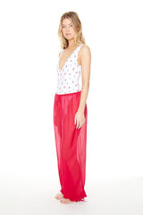 Sheer Swim Cover-Up Pants | Forever 21 Womens