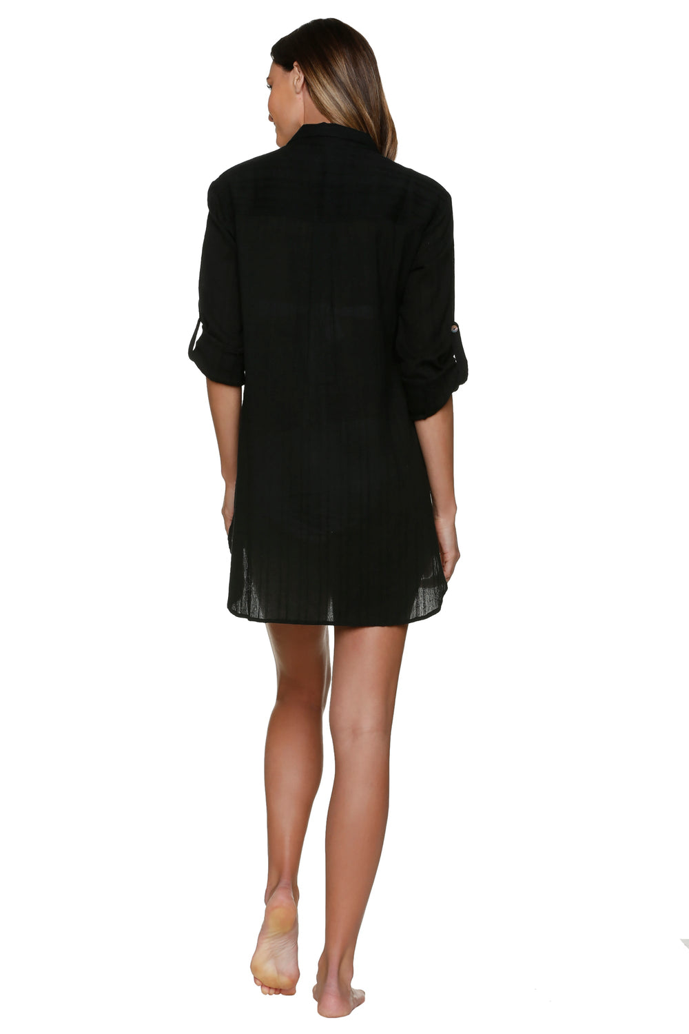 Relaxed Shirt Dress 4 | Forever 21 Womens