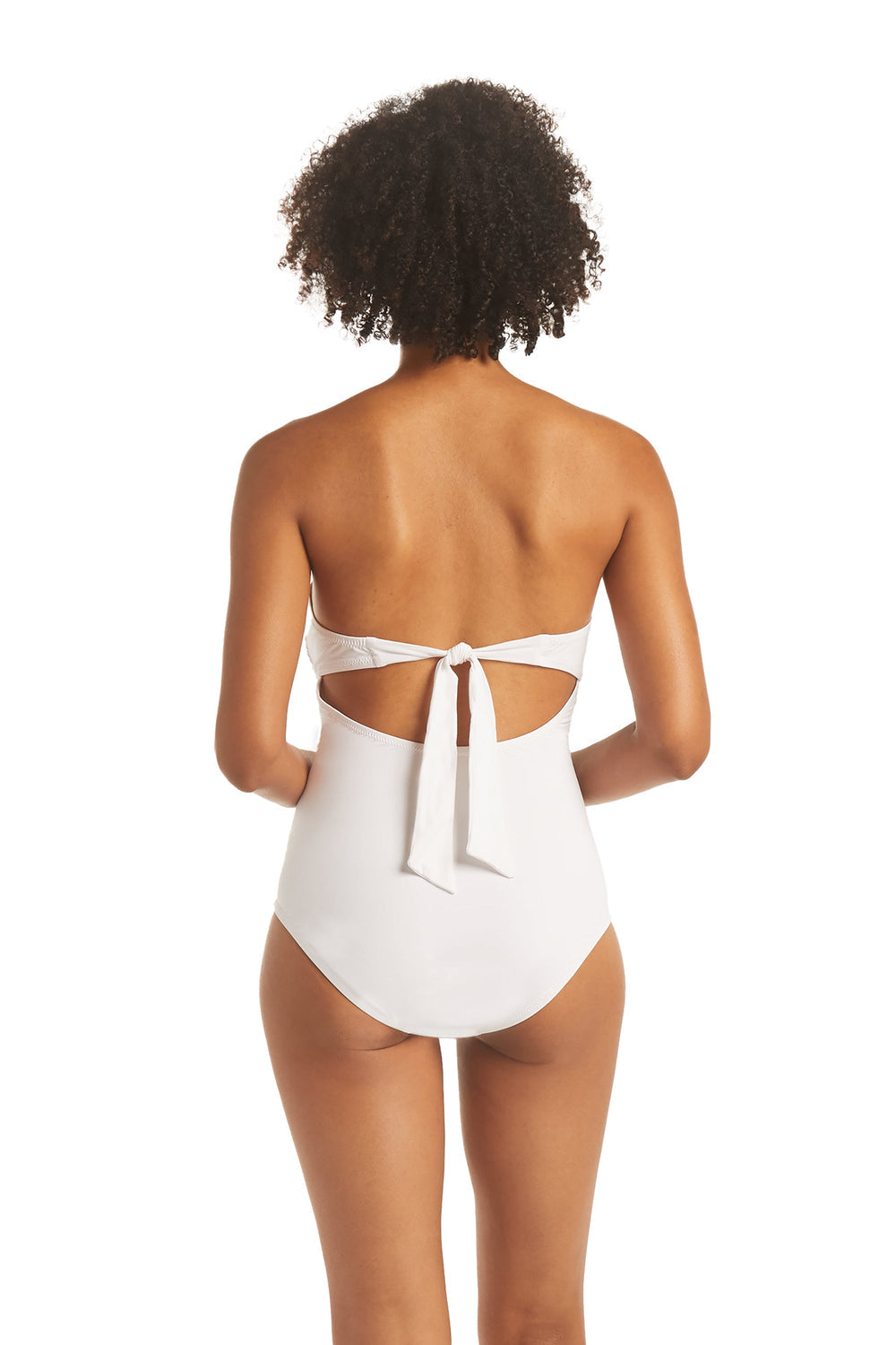 Classic Bandeau One-Piece | Forever 21 Womens