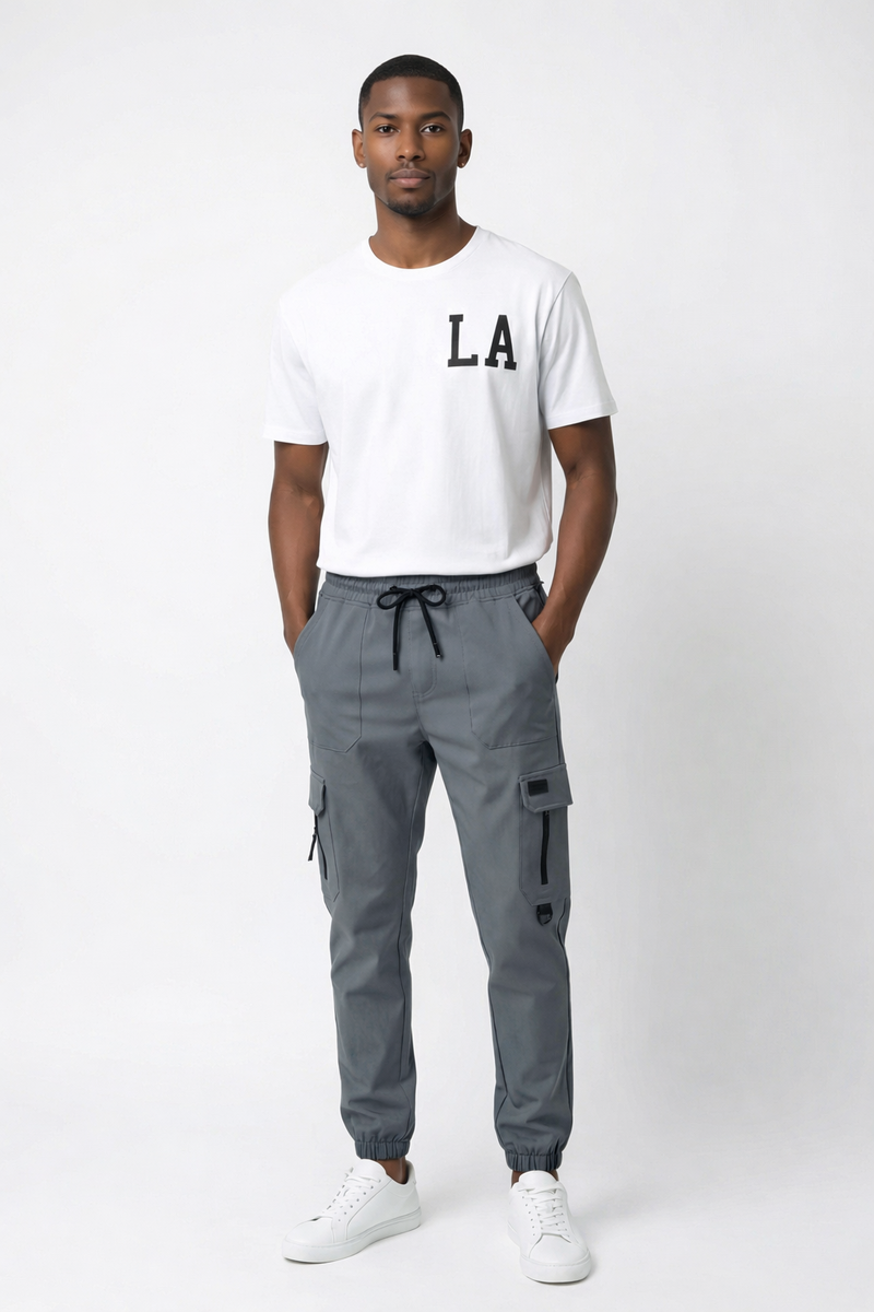Mens's Cargo Joggers | Forever 21 Mens