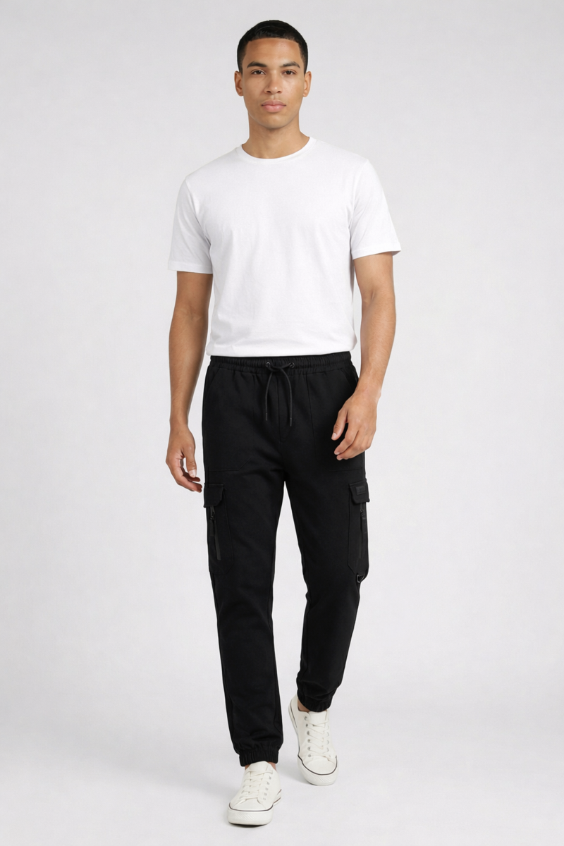 Mens's Cargo Joggers | Forever 21 Mens