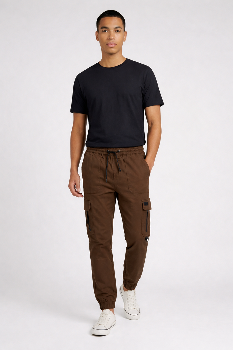 Mens's Cargo Joggers | Forever 21 Mens