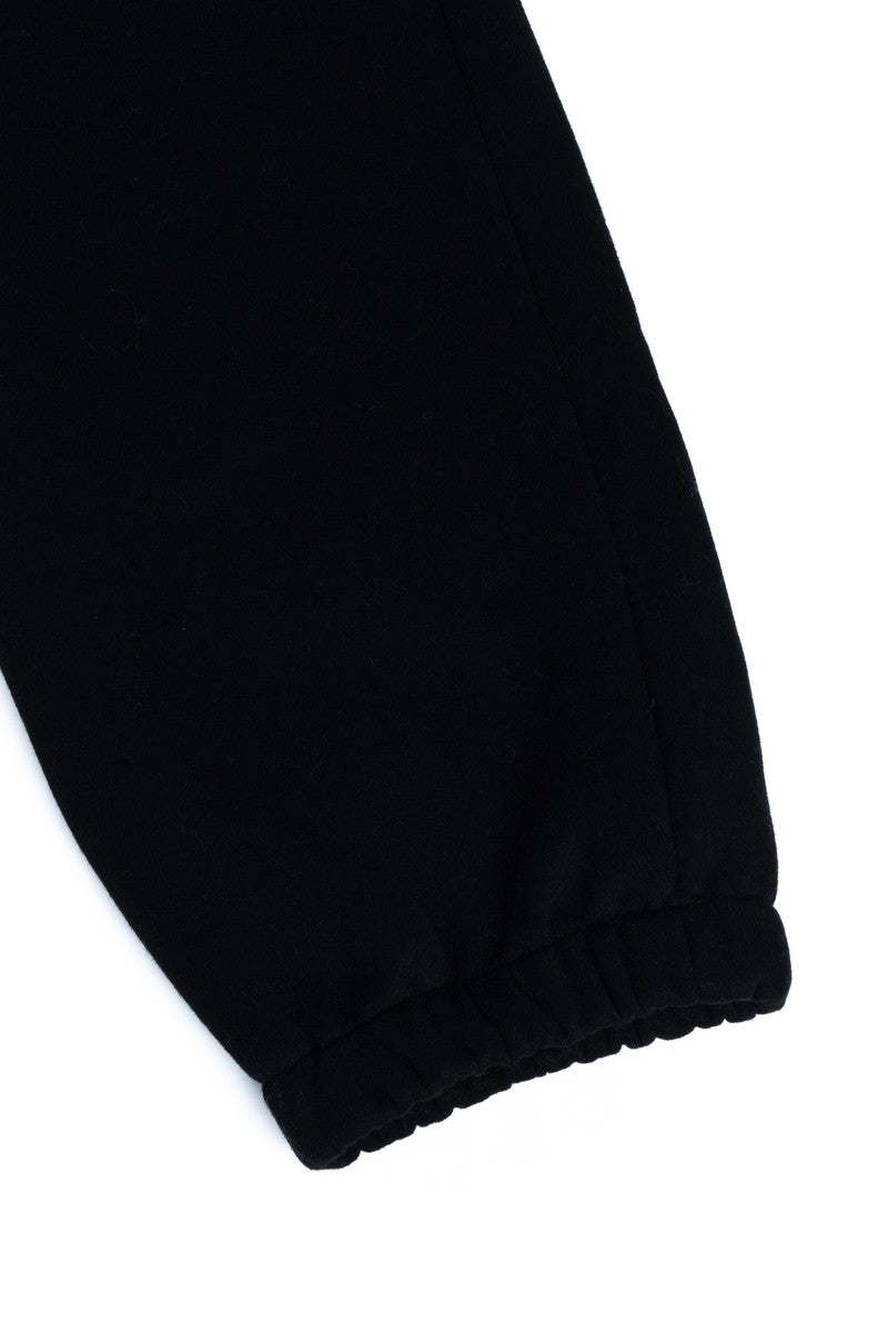 Fleece Drawstring Joggers | Forever 21 Mens