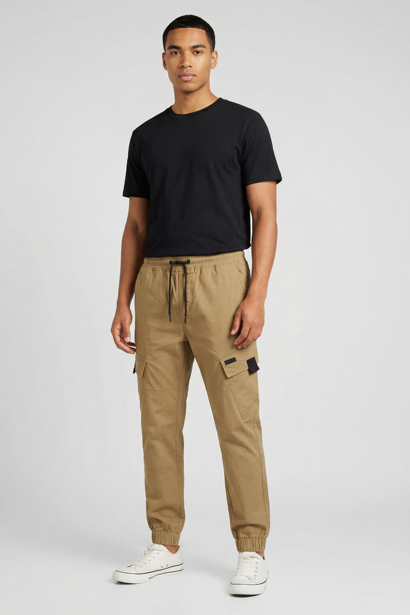 Cargo Joggers | Forever 21 Mens