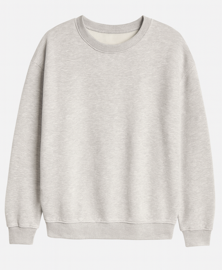 Fleece Crew Neck Pullover | Forever 21 Mens