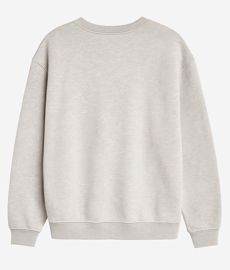 Fleece Crew Neck Pullover | Forever 21 Mens