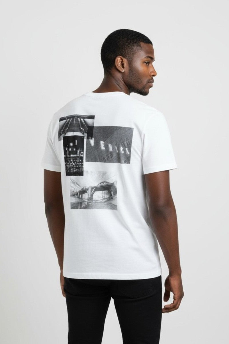 LA Venice Graphic Tee | Forever 21 Mens