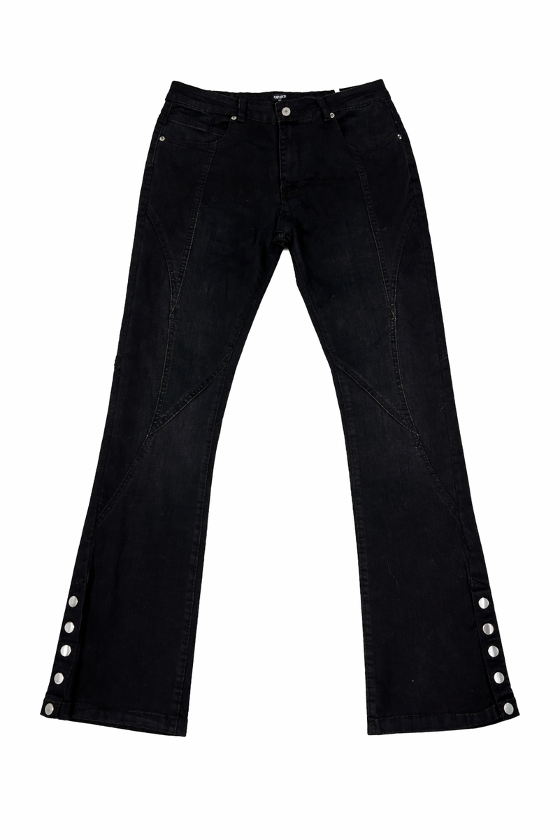 F21 Mens Button Detail Jeans | Forever 21 Mens