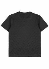 F21 Mens Quilted Texture Tee | Forever 21 Mens