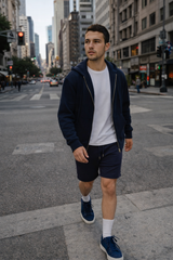 Fleece Drawstring Shorts | Forever 21 Mens