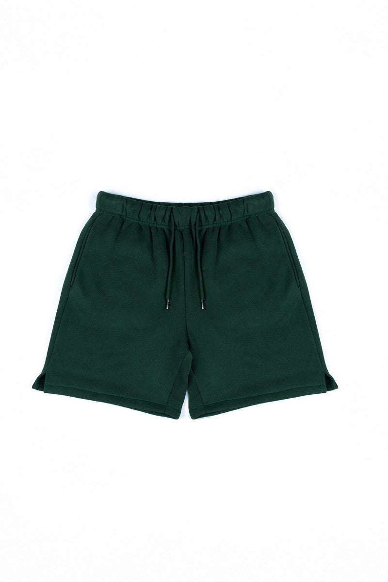 Fleece Drawstring Shorts | Forever 21 Mens