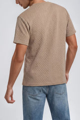F21 Mens Textured Knit Tee | Forever 21 Mens