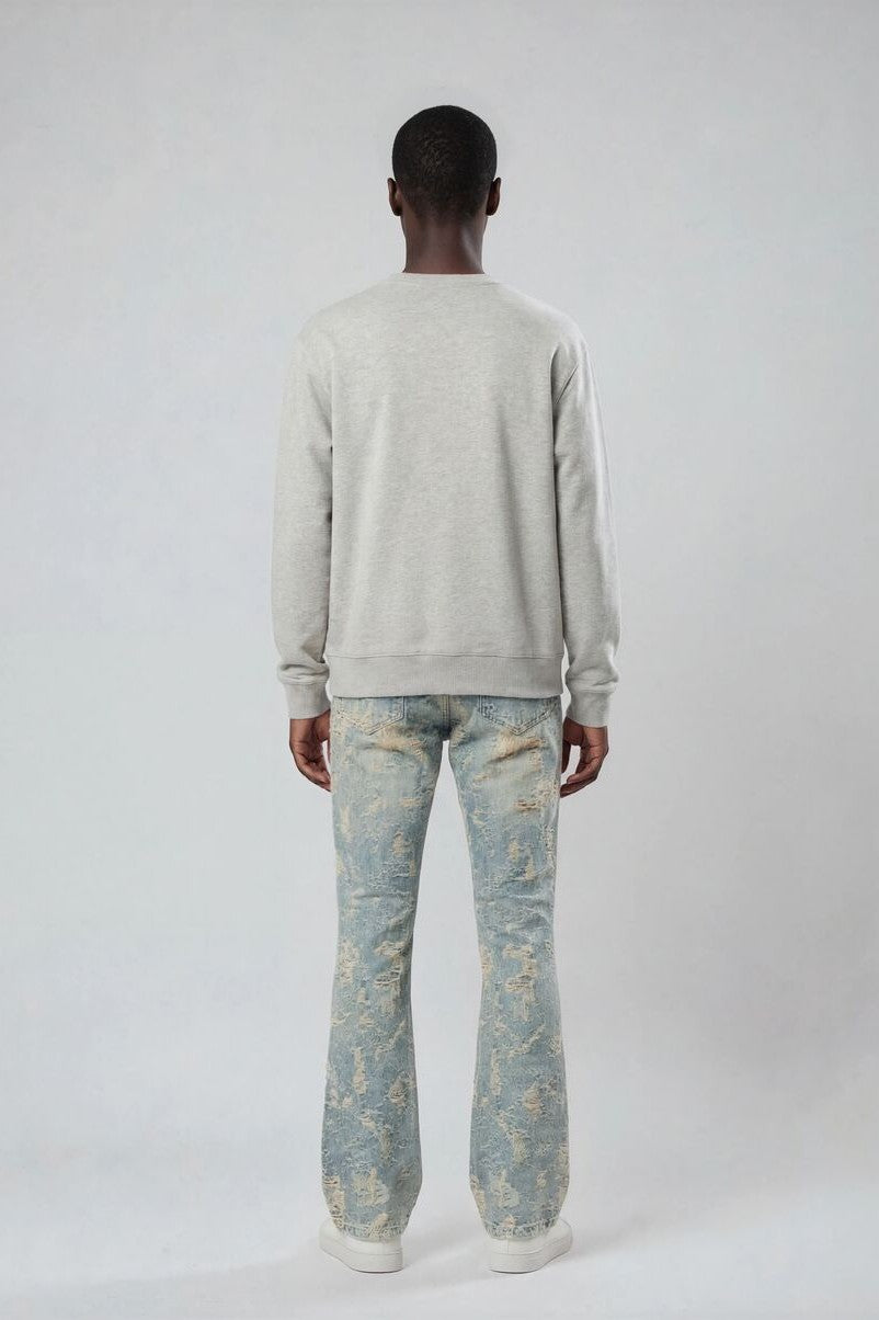 F21 Mens Distressed Jeans | Forever 21 Mens