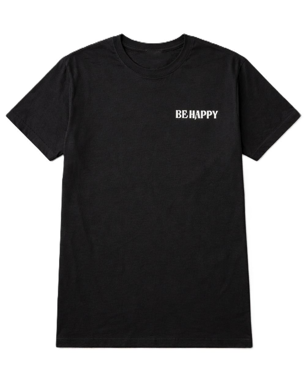F21 Mens Be Happy Graphic Tee | Forever 21 Mens