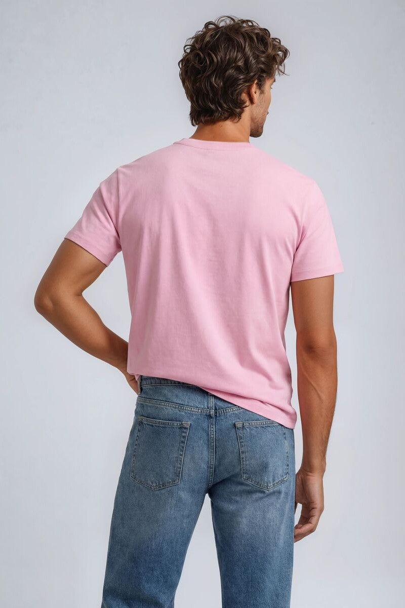 Mens's Crew Neck T-Shirt | Forever 21 Mens