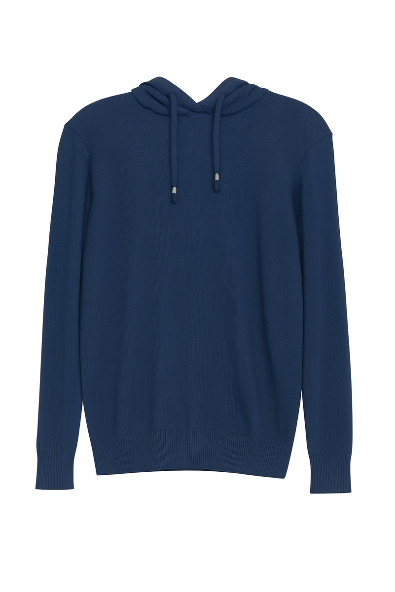 Knit Hoodie Sweater | Forever 21 Mens