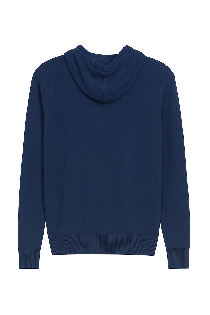 Knit Hoodie Sweater | Forever 21 Mens