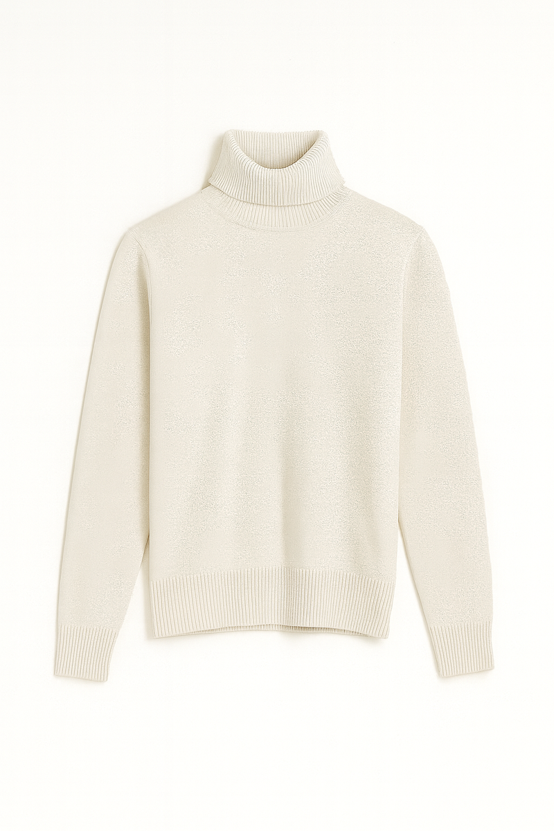 Long-Sleeve Turtleneck Sweater | Forever 21 Mens