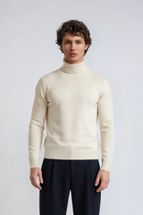 Long-Sleeve Turtleneck Sweater | Forever 21 Mens