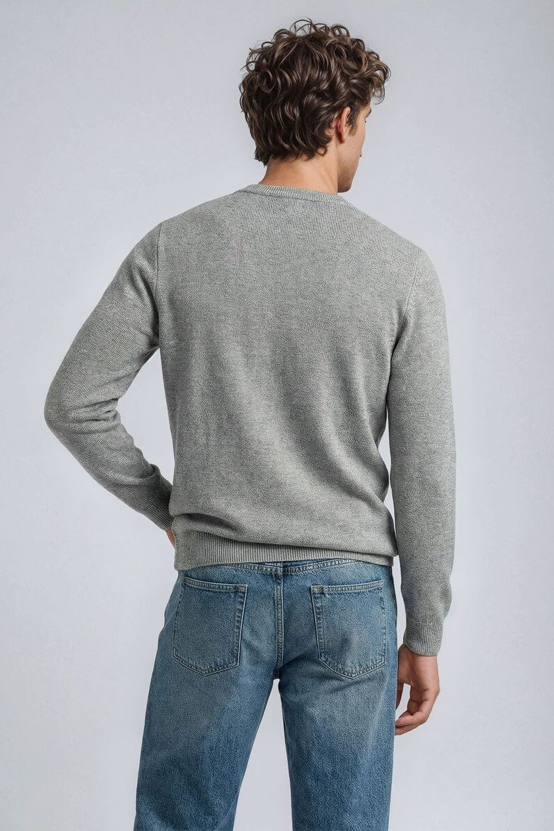 Knit Crew Sweater | Forever 21 Mens
