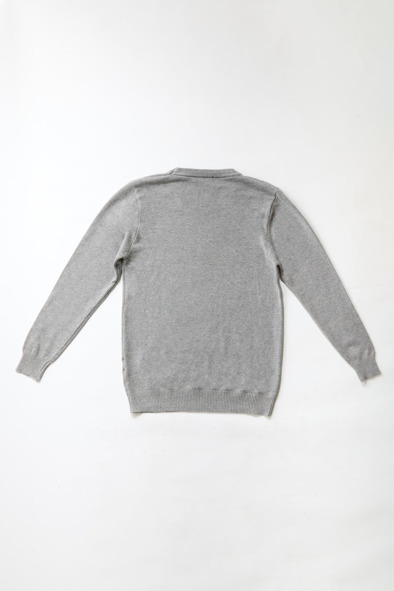 Knit Crew Sweater | Forever 21 Mens